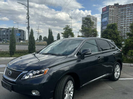 Лексус РХ 2010 в Киеве на Automoto.ua Черный Лексус РХ, объемом двигателя 3.46 л и пробегом 225 тыс. км за 18400 $, фото 1 на Automoto.ua