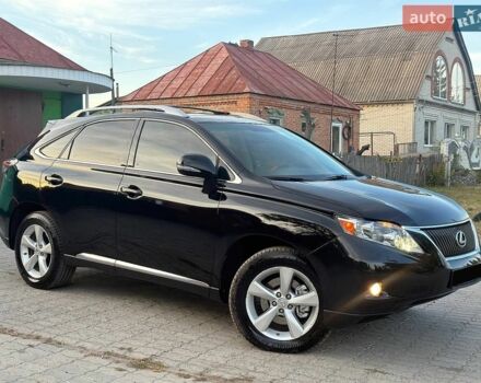 Чорний Лексус РХ, об'ємом двигуна 3.46 л та пробігом 148 тис. км за 15000 $, фото 1 на Automoto.ua