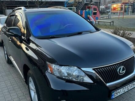 Черный Лексус РХ, объемом двигателя 0 л и пробегом 194 тыс. км за 15500 $, фото 1 на Automoto.ua