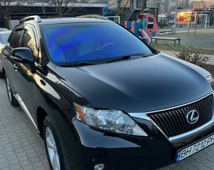 Черный Лексус РХ, объемом двигателя 0 л и пробегом 194 тыс. км за 15500 $, фото 1 на Automoto.ua