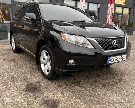 Лексус РХ 2011 в Харькове на Automoto.ua Черный Лексус РХ, объемом двигателя 3.5 л и пробегом 193 тыс. км за 18500 $, фото 1 на Automoto.ua
