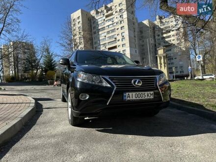 Лексус РХ 2012 в Киеве на Automoto.ua Черный Лексус РХ, объемом двигателя 3.46 л и пробегом 92 тыс. км за 22499 $, фото 1 на Automoto.ua