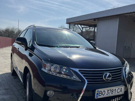 Лексус РХ 2012 у Тернополі на Automoto.ua Чорний Лексус РХ, об'ємом двигуна 3.46 л та пробігом 200 тис. км за 18000 $, фото 1 на Automoto.ua