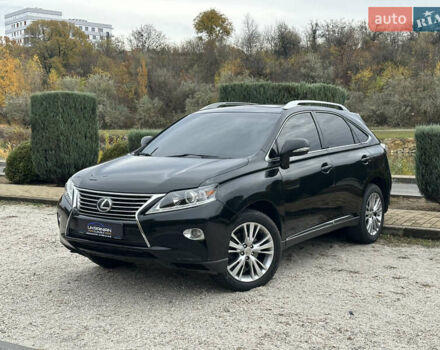 Лексус РХ 2012 у Дніпро (Дніпропетровську) на Automoto.ua Чорний Лексус РХ, об'ємом двигуна 3.46 л та пробігом 142 тис. км за 15499 $, фото 1 на Automoto.ua