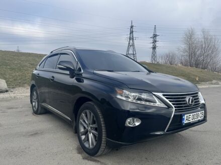 Лексус РХ 2012 у Дніпро (Дніпропетровську) на Automoto.ua Чорний Лексус РХ, об'ємом двигуна 3.5 л та пробігом 187 тис. км за 17999 $, фото 1 на Automoto.ua