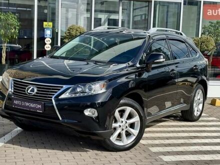Лексус РХ 2013 у Чернігові на Automoto.ua Чорний Лексус РХ, об'ємом двигуна 3.46 л та пробігом 180 тис. км за 19000 $, фото 1 на Automoto.ua