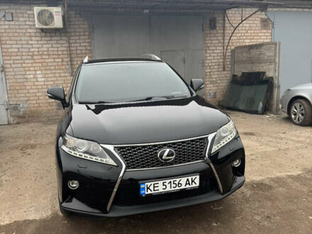 Лексус РХ 2013 в Кривом Роге на Automoto.ua Черный Лексус РХ, объемом двигателя 2.67 л и пробегом 117 тыс. км за 21000 $, фото 1 на Automoto.ua