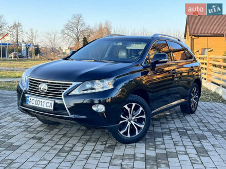 Лексус РХ 2013 в Луцке на Automoto.ua Черный Лексус РХ, объемом двигателя 3.46 л и пробегом 157 тыс. км за 19950 $, фото 1 на Automoto.ua