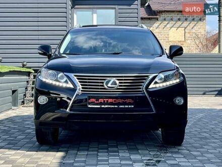 Лексус РХ 2013 в Киеве на Automoto.ua Черный Лексус РХ, объемом двигателя 3.46 л и пробегом 160 тыс. км за 20900 $, фото 1 на Automoto.ua