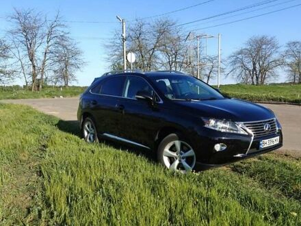 Лексус РХ 2013 в Одессе на Automoto.ua Черный Лексус РХ, объемом двигателя 3.46 л и пробегом 147 тыс. км за 22000 $, фото 1 на Automoto.ua