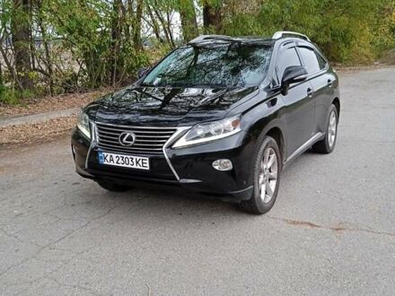 Лексус РХ 2013 у Чернігові на Automoto.ua Чорний Лексус РХ, об'ємом двигуна 3.46 л та пробігом 180 тис. км за 20500 $, фото 1 на Automoto.ua