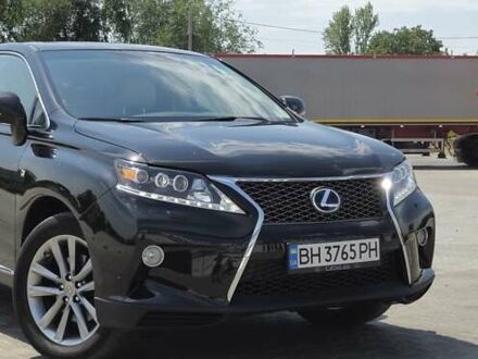 Лексус РХ 2014 в Одессе на Automoto.ua Черный Лексус РХ, объемом двигателя 3.46 л и пробегом 184 тыс. км за 26900 $, фото 1 на Automoto.ua