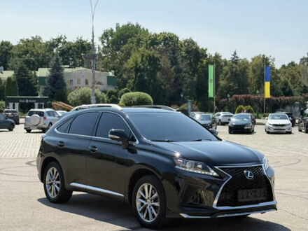Лексус РХ 2014 в Харькове на Automoto.ua Черный Лексус РХ, объемом двигателя 3.46 л и пробегом 196 тыс. км за 25000 $, фото 1 на Automoto.ua