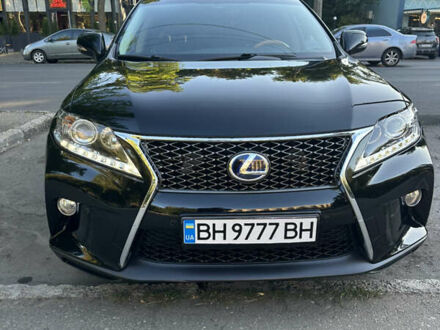 Лексус РХ 2014 в Одессе на Automoto.ua Черный Лексус РХ, объемом двигателя 3.46 л и пробегом 128 тыс. км за 28000 $, фото 1 на Automoto.ua