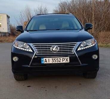 Лексус РХ 2014 в Киеве на Automoto.ua Черный Лексус РХ, объемом двигателя 3.46 л и пробегом 150 тыс. км за 22900 $, фото 1 на Automoto.ua