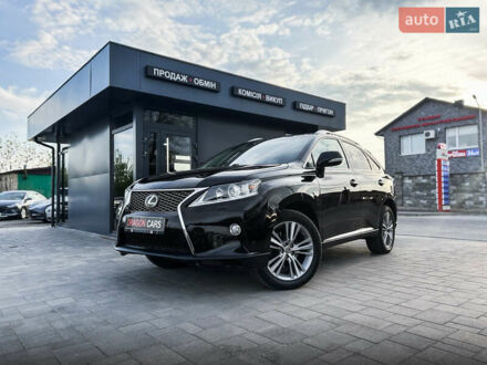 Лексус РХ 2014 в Ровно на Automoto.ua Черный Лексус РХ, объемом двигателя 3.5 л и пробегом 236 тыс. км за 18388 $, фото 1 на Automoto.ua