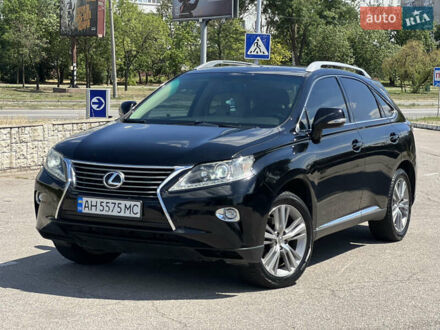 Лексус РХ 2014 в Запорожье на Automoto.ua Черный Лексус РХ, объемом двигателя 3.5 л и пробегом 184 тыс. км за 19999 $, фото 1 на Automoto.ua