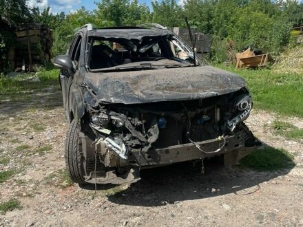 Чорний Лексус РХ, об'ємом двигуна 3.46 л та пробігом 150 тис. км за 8000 $, фото 1 на Automoto.ua