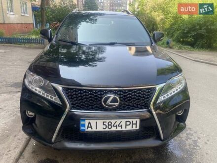 Лексус РХ 2014 у Краматорске на Automoto.ua Чорний Лексус РХ, об'ємом двигуна 3.46 л та пробігом 212 тис. км за 25000 $, фото 1 на Automoto.ua