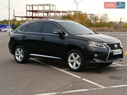 Лексус РХ 2015 в Киеве на Automoto.ua Черный Лексус РХ, объемом двигателя 3.46 л и пробегом 104 тыс. км за 20600 $, фото 1 на Automoto.ua