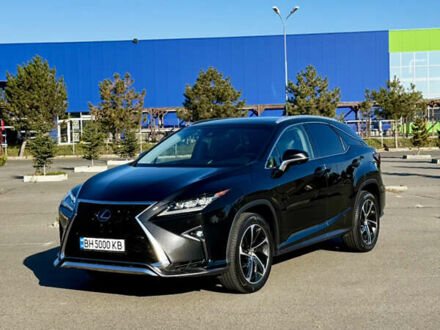 Лексус РХ 2016 в Киеве на Automoto.ua Черный Лексус РХ, объемом двигателя 3.46 л и пробегом 165 тыс. км за 39900 $, фото 1 на Automoto.ua