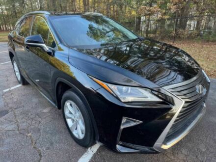 Чорний Лексус РХ, об'ємом двигуна 3.5 л та пробігом 74 тис. км за 8400 $, фото 1 на Automoto.ua