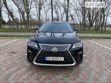Лексус РХ 2016 в Кропивницком (Кировограде) на Automoto.ua Черный Лексус РХ, объемом двигателя 3.5 л и пробегом 84 тыс. км за 33000 $, фото 1 на Automoto.ua
