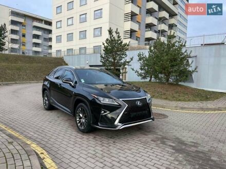 Лексус РХ 2016 в Борисполе на Automoto.ua Черный Лексус РХ, объемом двигателя 3.5 л и пробегом 181 тыс. км за 27700 $, фото 1 на Automoto.ua