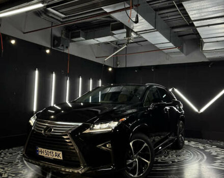 Чорний Лексус РХ, об'ємом двигуна 3.5 л та пробігом 130 тис. км за 30900 $, фото 1 на Automoto.ua