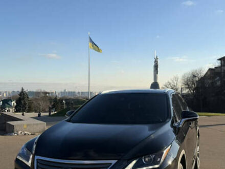 Чорний Лексус РХ, об'ємом двигуна 3.46 л та пробігом 155 тис. км за 29500 $, фото 1 на Automoto.ua