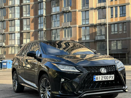 Лексус РХ 2016 у Одесі на Automoto.ua Чорний Лексус РХ, об'ємом двигуна 3.46 л та пробігом 148 тис. км за 30000 $, фото 1 на Automoto.ua
