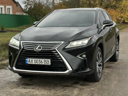 Лексус РХ 2016 в Харькове на Automoto.ua Черный Лексус РХ, объемом двигателя 2 л и пробегом 87 тыс. км за 35300 $, фото 1 на Automoto.ua