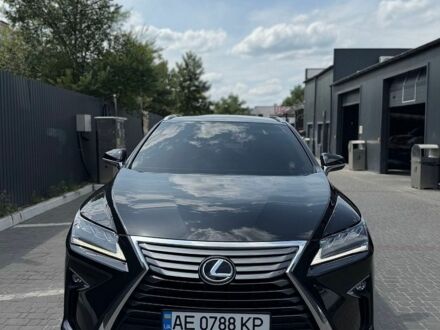 Чорний Лексус РХ, об'ємом двигуна 2 л та пробігом 96 тис. км за 33499 $, фото 1 на Automoto.ua