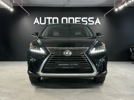 Чорний Лексус РХ, об'ємом двигуна 3.5 л та пробігом 127 тис. км за 26900 $, фото 1 на Automoto.ua