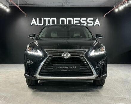 Черный Лексус РХ, объемом двигателя 3.5 л и пробегом 127 тыс. км за 26900 $, фото 1 на Automoto.ua