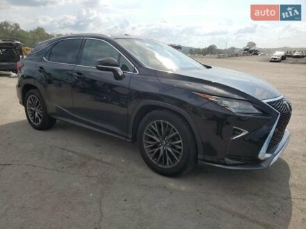 Лексус РХ 2017 в Сумах на Automoto.ua Черный Лексус РХ, объемом двигателя 3.46 л и пробегом 157 тыс. км за 11900 $, фото 1 на Automoto.ua