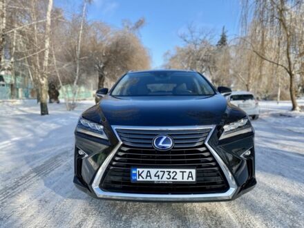 Черный Лексус РХ, объемом двигателя 0 л и пробегом 191 тыс. км за 31999 $, фото 1 на Automoto.ua