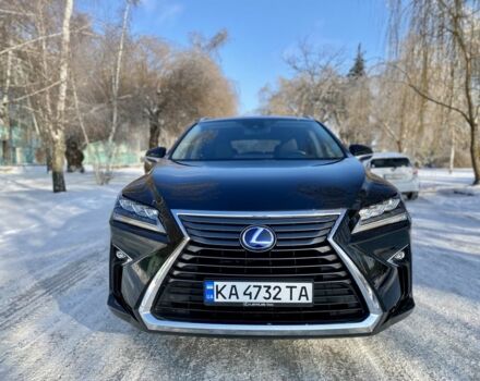 Черный Лексус РХ, объемом двигателя 0 л и пробегом 191 тыс. км за 31999 $, фото 1 на Automoto.ua