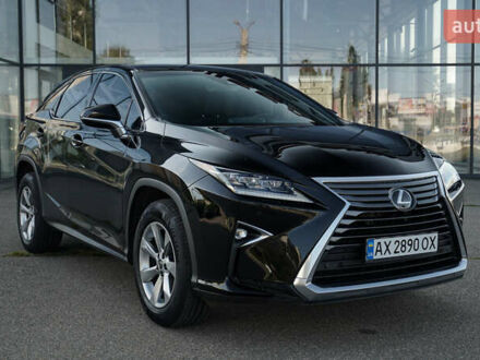 Лексус РХ 2018 у Харкові на Automoto.ua Чорний Лексус РХ, об'ємом двигуна 3.46 л та пробігом 150 тис. км за 33000 $, фото 1 на Automoto.ua
