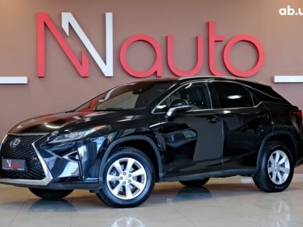 Лексус РХ 2018 у Одесі на Automoto.ua Чорний Лексус РХ, об'ємом двигуна 0 л та пробігом 86 тис. км за 33900 $, фото 1 на Automoto.ua