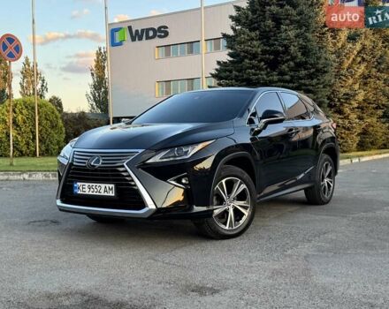 Чорний Лексус РХ, об'ємом двигуна 3.5 л та пробігом 62 тис. км за 32500 $, фото 1 на Automoto.ua