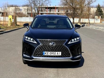 Лексус РХ 2019 у Дніпро (Дніпропетровську) на Automoto.ua Чорний Лексус РХ, об'ємом двигуна 3.5 л та пробігом 0 тис. км за 43900 $, фото 1 на Automoto.ua