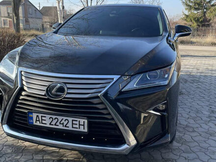 Лексус РХ 2019 у Кривому Розі на Automoto.ua Чорний Лексус РХ, об'ємом двигуна 3.46 л та пробігом 62 тис. км за 33500 $, фото 1 на Automoto.ua