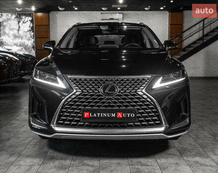 Чорний Лексус РХ, об'ємом двигуна 3.5 л та пробігом 100 тис. км за 34900 $, фото 1 на Automoto.ua