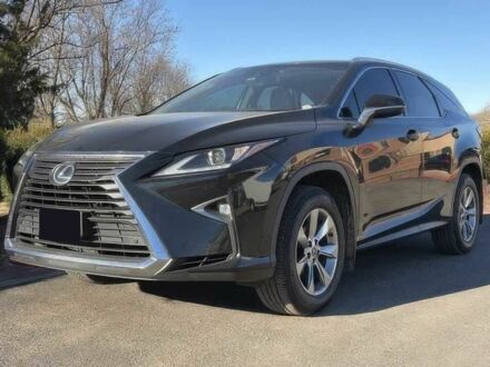Черный Лексус РХ, объемом двигателя 3.5 л и пробегом 42 тыс. км за 6900 $, фото 1 на Automoto.ua