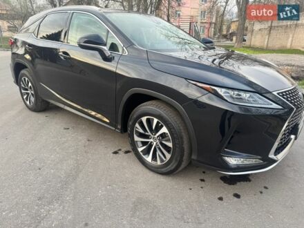 Чорний Лексус РХ, об'ємом двигуна 3.46 л та пробігом 91 тис. км за 31999 $, фото 1 на Automoto.ua