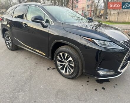 Черный Лексус РХ, объемом двигателя 3.46 л и пробегом 91 тыс. км за 31999 $, фото 1 на Automoto.ua