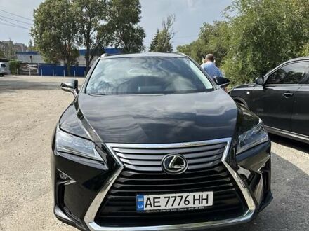 Лексус РХ 2019 у Дніпро (Дніпропетровську) на Automoto.ua Чорний Лексус РХ, об'ємом двигуна 2 л та пробігом 103 тис. км за 40000 $, фото 1 на Automoto.ua