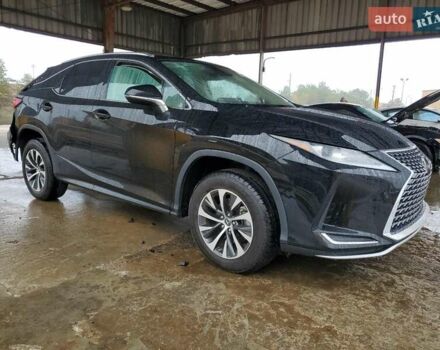Чорний Лексус РХ, об'ємом двигуна 3.46 л та пробігом 11 тис. км за 17161 $, фото 1 на Automoto.ua