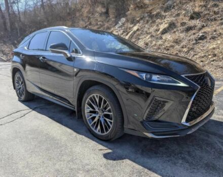 Лексус РХ 2020 в Ивано-Франковске на Automoto.ua Черный Лексус РХ, объемом двигателя 3.5 л и пробегом 31 тыс. км за 15200 $, фото 1 на Automoto.ua